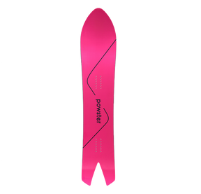 Plasma Thruster Snowboard UV Lacquer Surface Camber Profile Maximum
