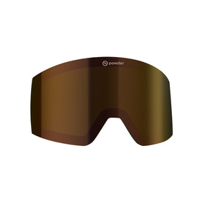 Zenith Ski Goggle Lens  Three-Layer with ZEISS