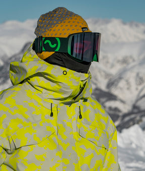 Dermizax Ski Jacket Camouflage [MUZ]