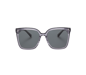 Teddy Grey Oversized Sunglasses